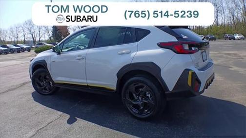 2025 Subaru Crosstrek Sport