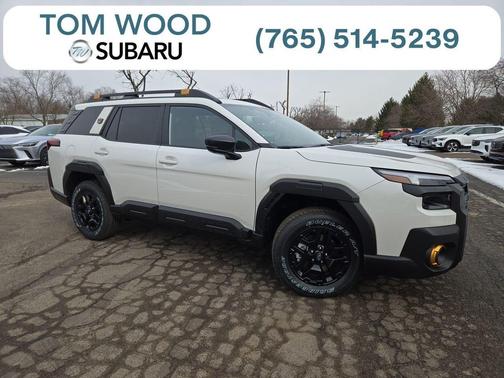 2026 Subaru Outback Wilderness