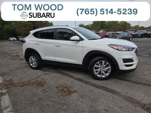2020 Hyundai TUCSON Value