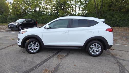 2020 Hyundai TUCSON Value