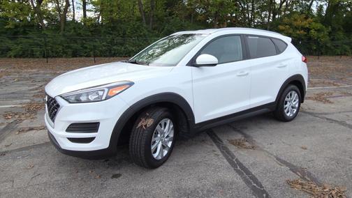 2020 Hyundai TUCSON Value