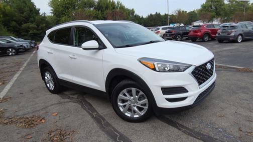 2020 Hyundai TUCSON Value