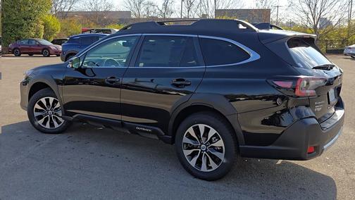 2025 Subaru Outback Limited