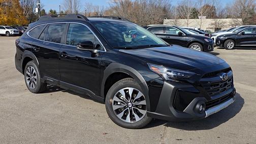 2025 Subaru Outback Limited