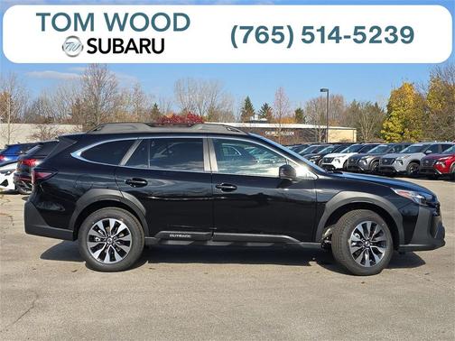 2025 Subaru Outback Limited