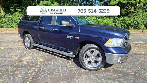 2014 RAM 1500 Big Horn