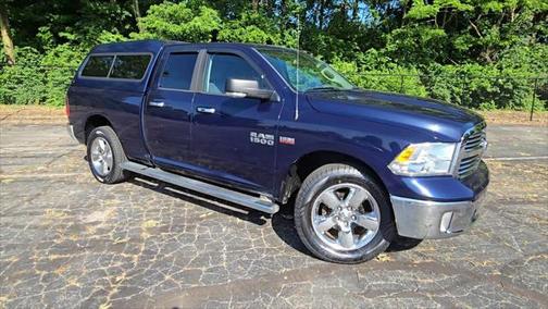 2014 RAM 1500 Big Horn