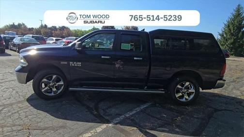 2014 RAM 1500 Big Horn