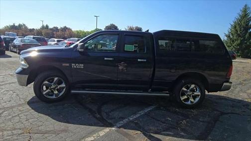 2014 RAM 1500 Big Horn