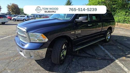 2014 RAM 1500 Big Horn