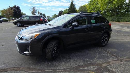 2017 Subaru Crosstrek 2.0i Limited