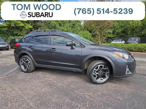2017 Subaru Crosstrek 2.0i Limited