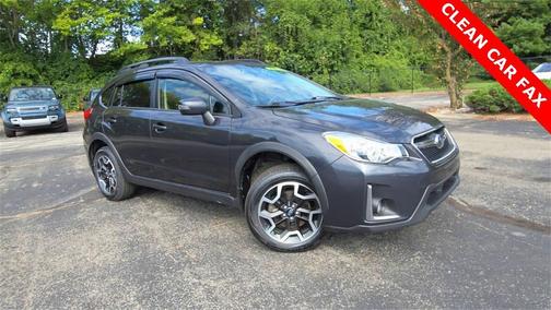 2017 Subaru Crosstrek 2.0i Limited