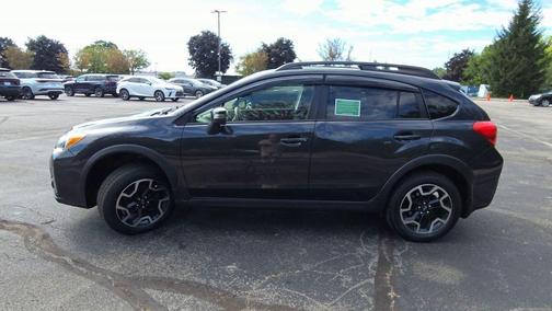 2017 Subaru Crosstrek 2.0i Limited