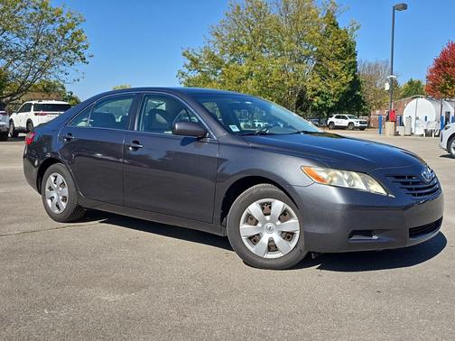 2007 Toyota Camry LE