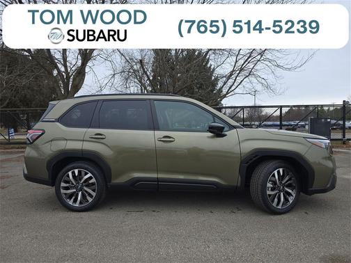 2026 Subaru Forester Touring