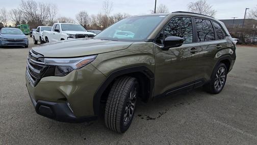 2026 Subaru Forester Touring