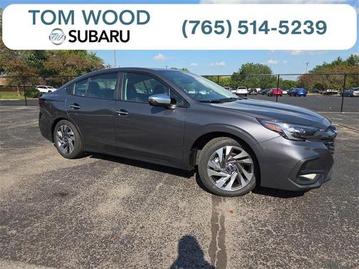 2025 Subaru Legacy Touring XT