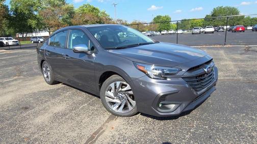 2025 Subaru Legacy Touring XT
