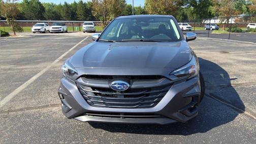 2025 Subaru Legacy Touring XT