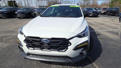 2025 Subaru Crosstrek Sport