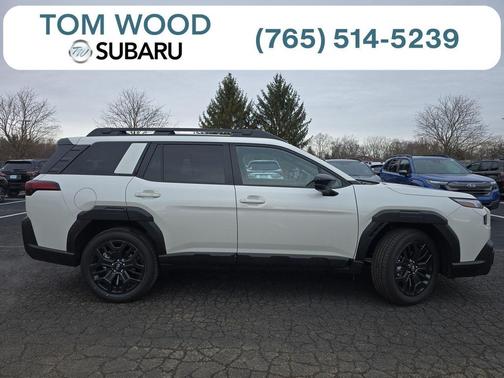 2026 Subaru Outback Limited XT