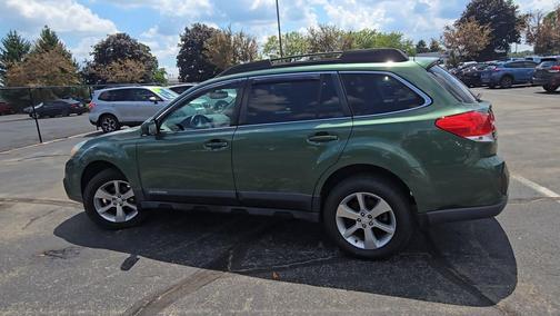 2013 Subaru Outback 2.5i Limited