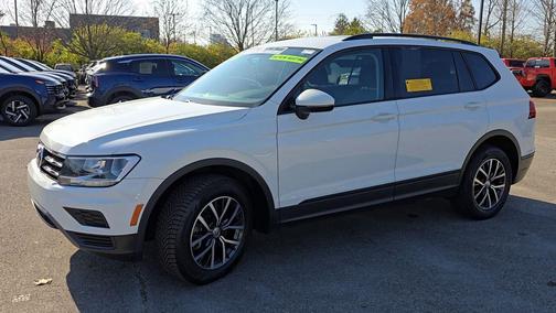 2021 Volkswagen Tiguan 2.0T S