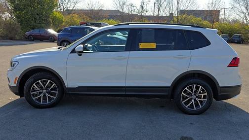 2021 Volkswagen Tiguan 2.0T S