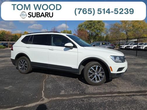 2021 Volkswagen Tiguan 2.0T S