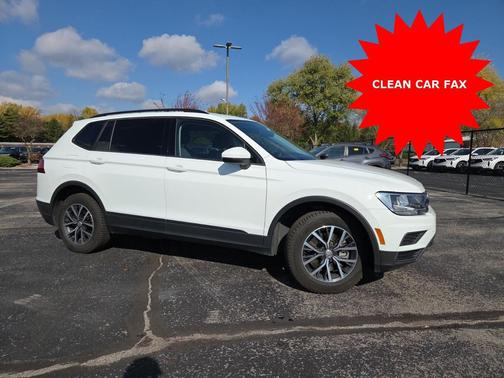2021 Volkswagen Tiguan 2.0T S