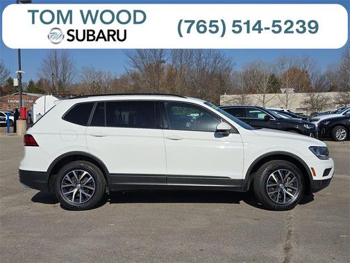 2021 Volkswagen Tiguan 2.0T S