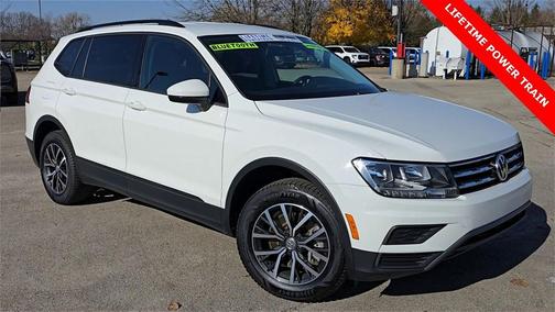 2021 Volkswagen Tiguan 2.0T S