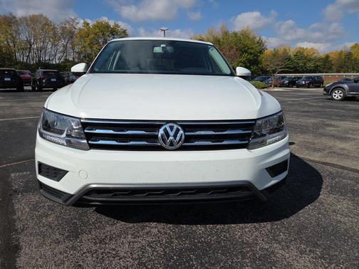 2021 Volkswagen Tiguan 2.0T S
