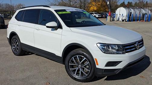 2021 Volkswagen Tiguan 2.0T S