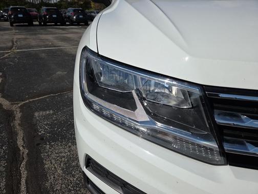 2021 Volkswagen Tiguan 2.0T S