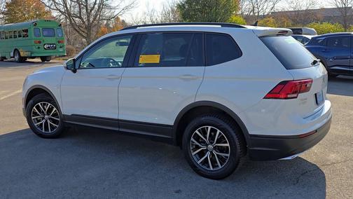 2021 Volkswagen Tiguan 2.0T S