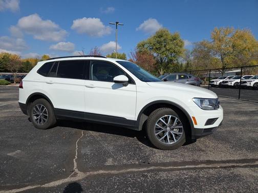 2021 Volkswagen Tiguan 2.0T S