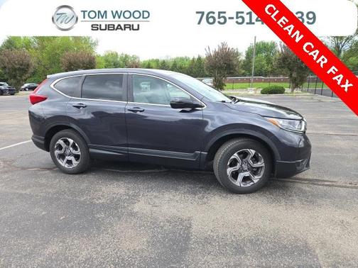 2018 Honda CR-V EX-L