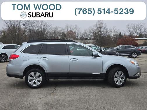 2012 Subaru Outback 2.5i Premium