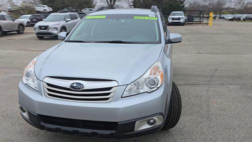 2012 Subaru Outback 2.5i Premium
