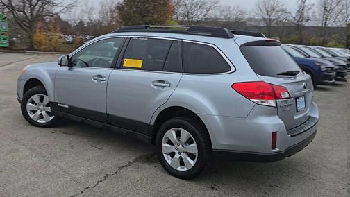 2012 Subaru Outback 2.5i Premium