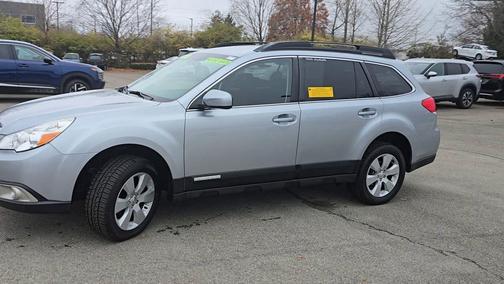 2012 Subaru Outback 2.5i Premium