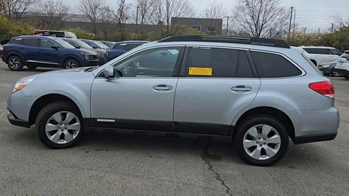 2012 Subaru Outback 2.5i Premium