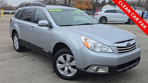 2012 Subaru Outback 2.5i Premium