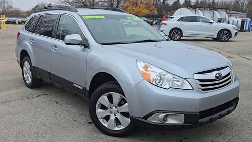 2012 Subaru Outback 2.5i Premium