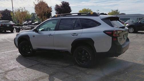 2025 Subaru Outback Wilderness