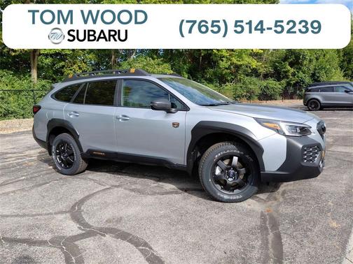 2025 Subaru Outback Wilderness