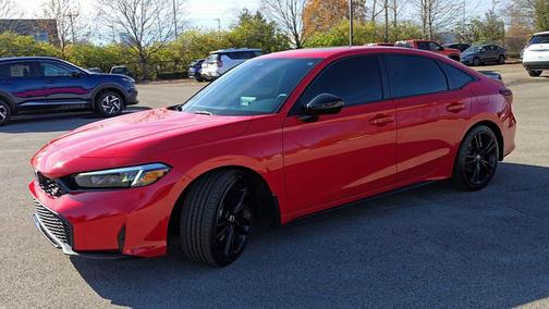 2026 Honda Civic Si Base