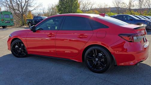 2026 Honda Civic Si Base